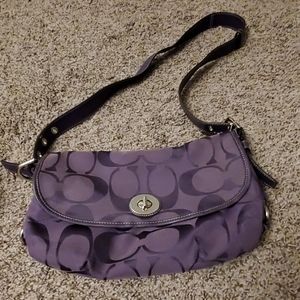 Coach purse